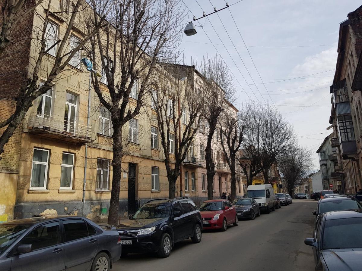Зручна І Комфортна Квартира Недалеко Від Вокзалу І Центру Міста Lviv Exterior photo